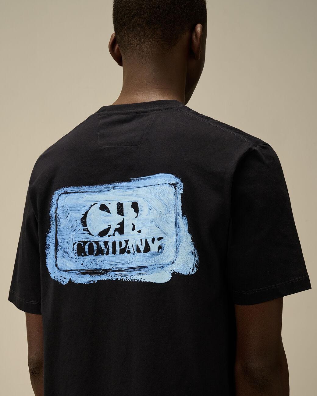 C.P. COMPANY TS143A006586W888
