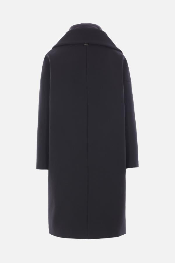Cappotto donna in twill GC000517D12771 9300 HERNO