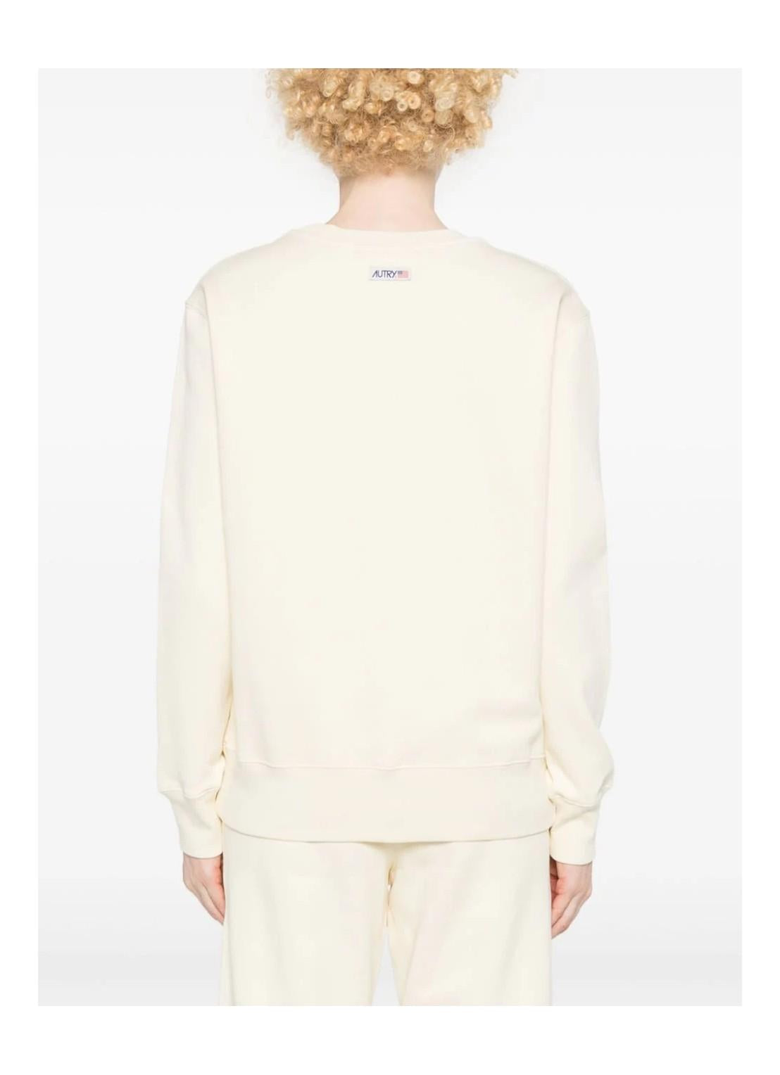 Felpa uomo in cotone