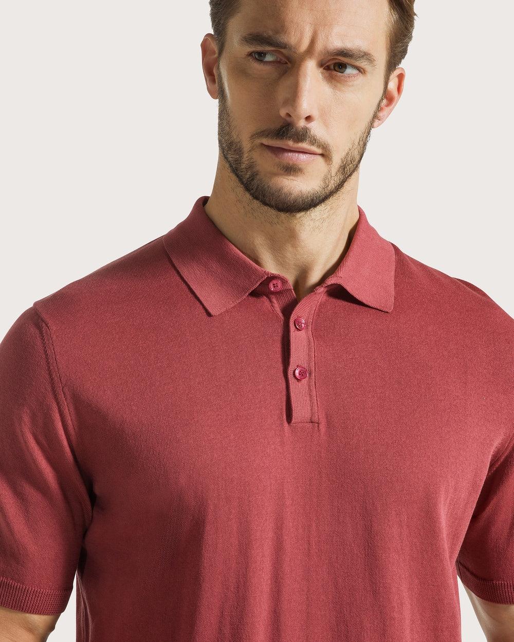 polo mezza manica<BR/> MT4083920241 430 SEVENTY