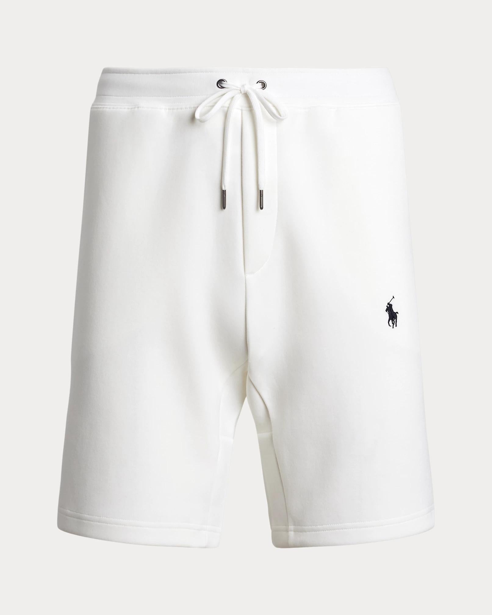 Short in misto cotone a maglia doppia <BR/> 710881520 007 RALPH LAUREN