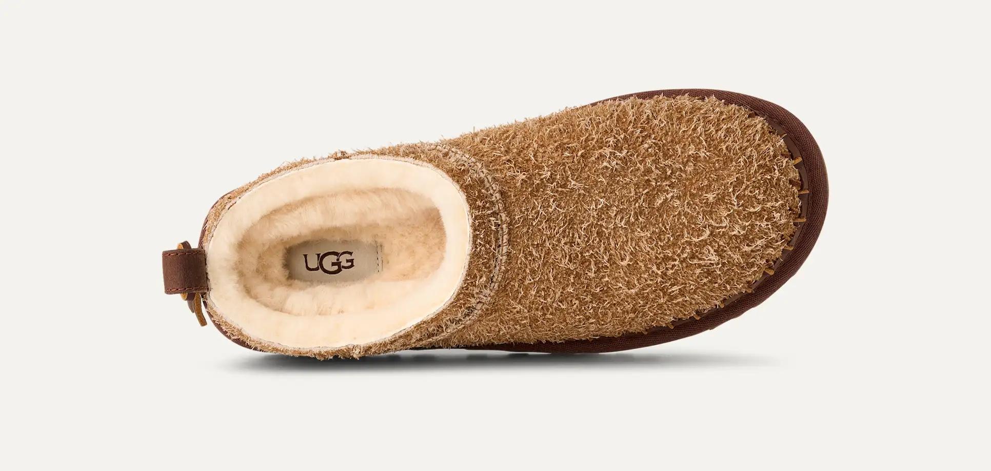 Donna Stivali Classic Micro Biarritz 1171411 CHE UGG