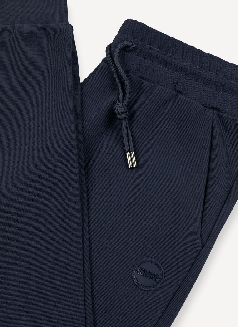 Pantaloni della tuta millerighe<BR/> 6155R1XL 68 COLMAR