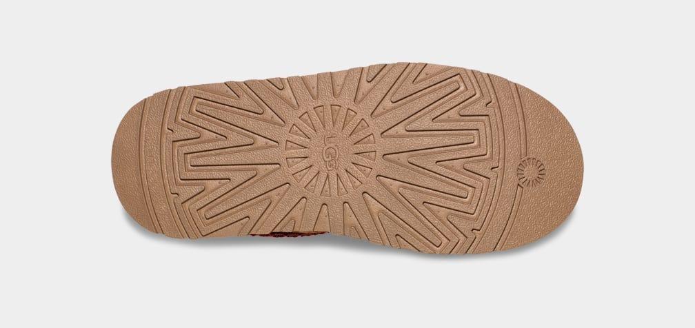 Scarpe donna Tazz in pelle scamosciata 1122553 CHE UGG