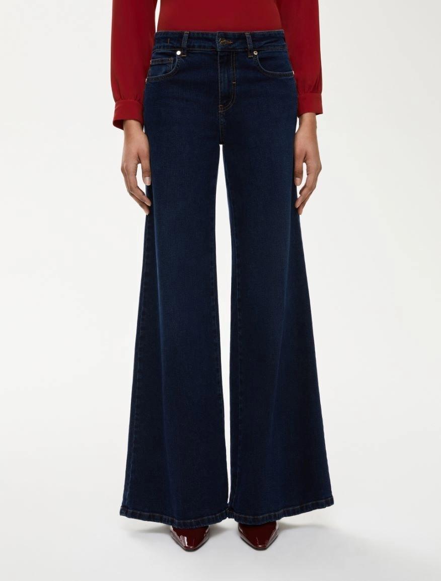 JEANS OVER FLARED BIANCABLU 001 IBLUES