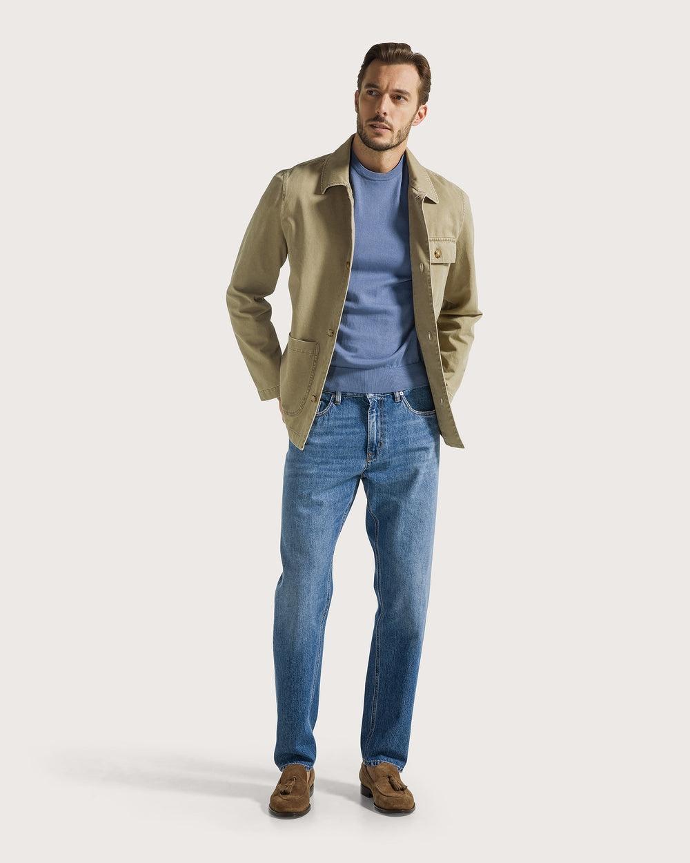girocollo mezza manica<BR/> MT2824920241 705 SEVENTY