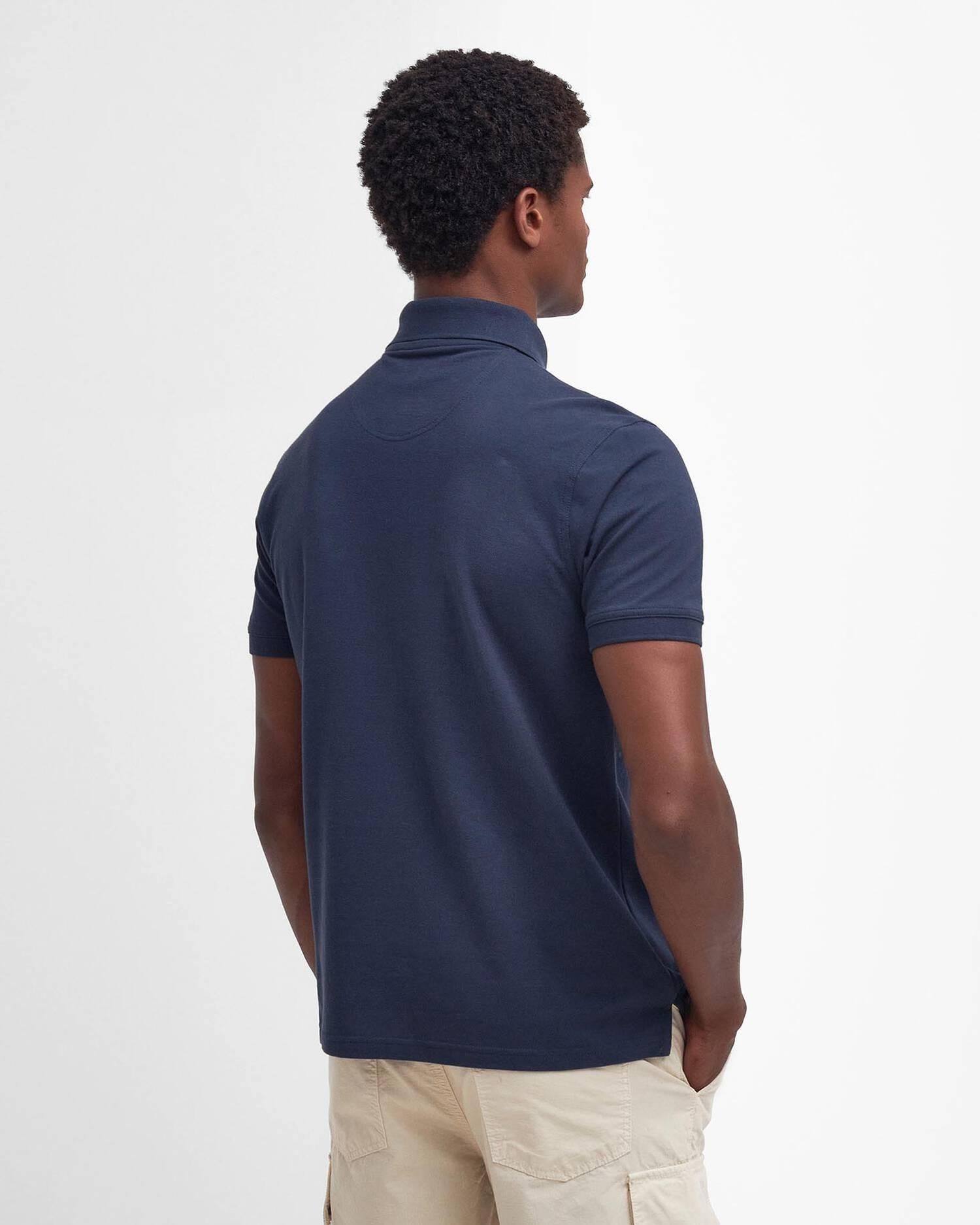 Polo Sports leggera<BR/> MML1367MML NY91 BARBOUR