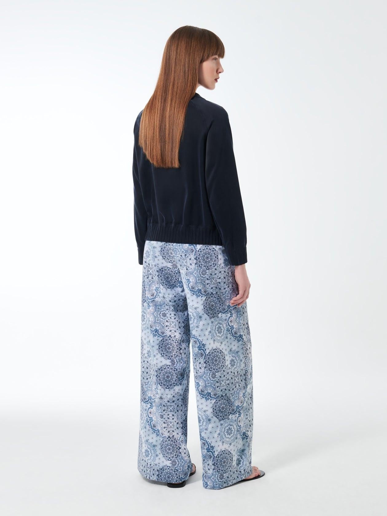 Felpa donna Cupro Full Zip Wom Fleece