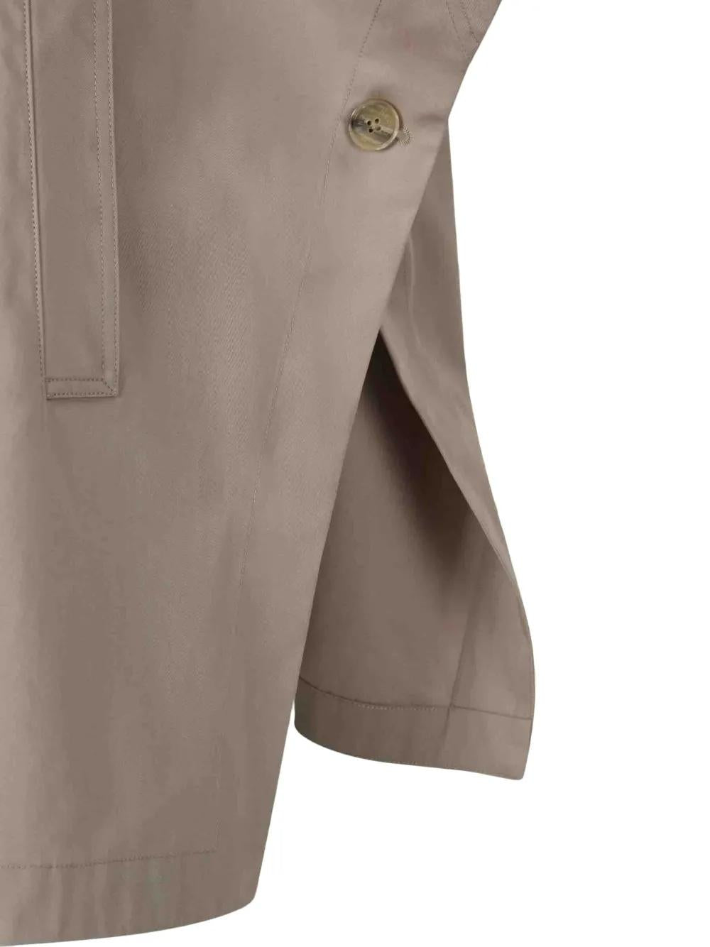 Giacca donna in puro cotone IM000184D13238 2720 HERNO