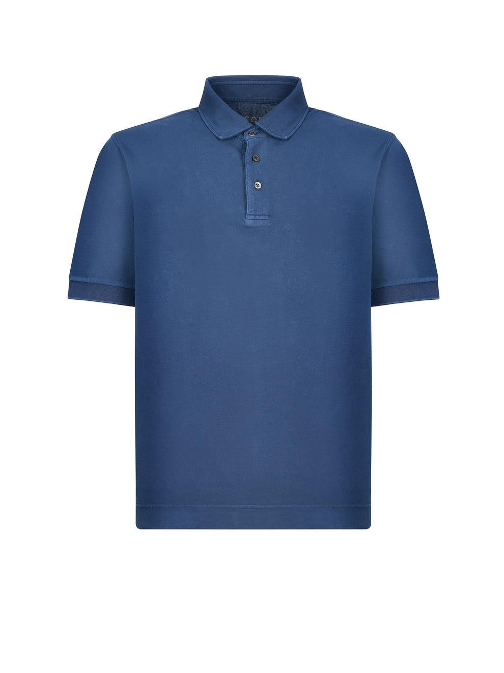 Polo piquet<BR/><BR/> CN5213 447TO CIRCOLO 1901