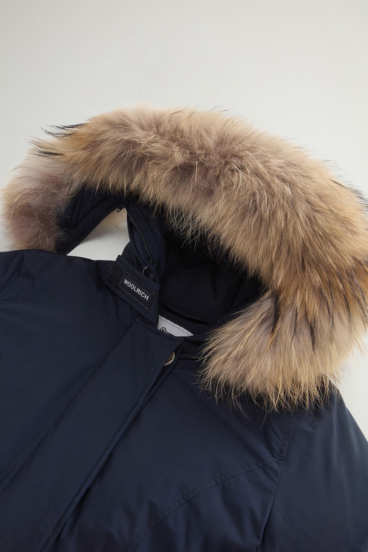 Arctic Parka in Urban Touch con pelliccia removibile<BR/> CFWWOU0652FRUT3128 3989 WOOLRICH