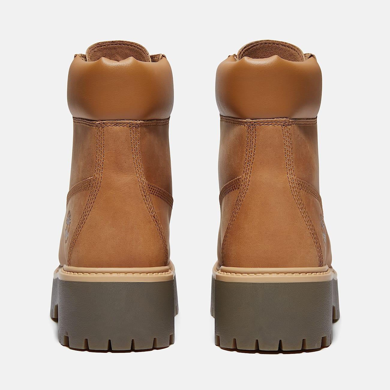 Stivale Impermeabile con Plateau Stone Street 6-Inch da Donna TB0A2H3C EN11 TIMBERLAND
