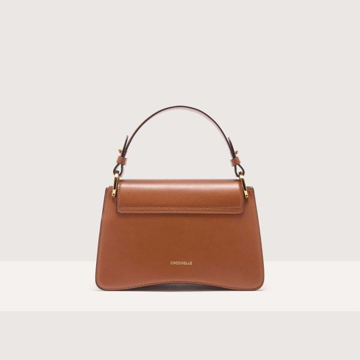 Borsa donna Coccinelle C-Me Calf Cocker small