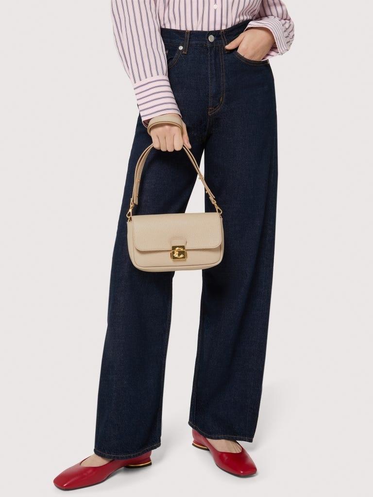 Coccinelle C-Me Lock Mini<BR/> E5U4K520101 B27 COCCINELLE