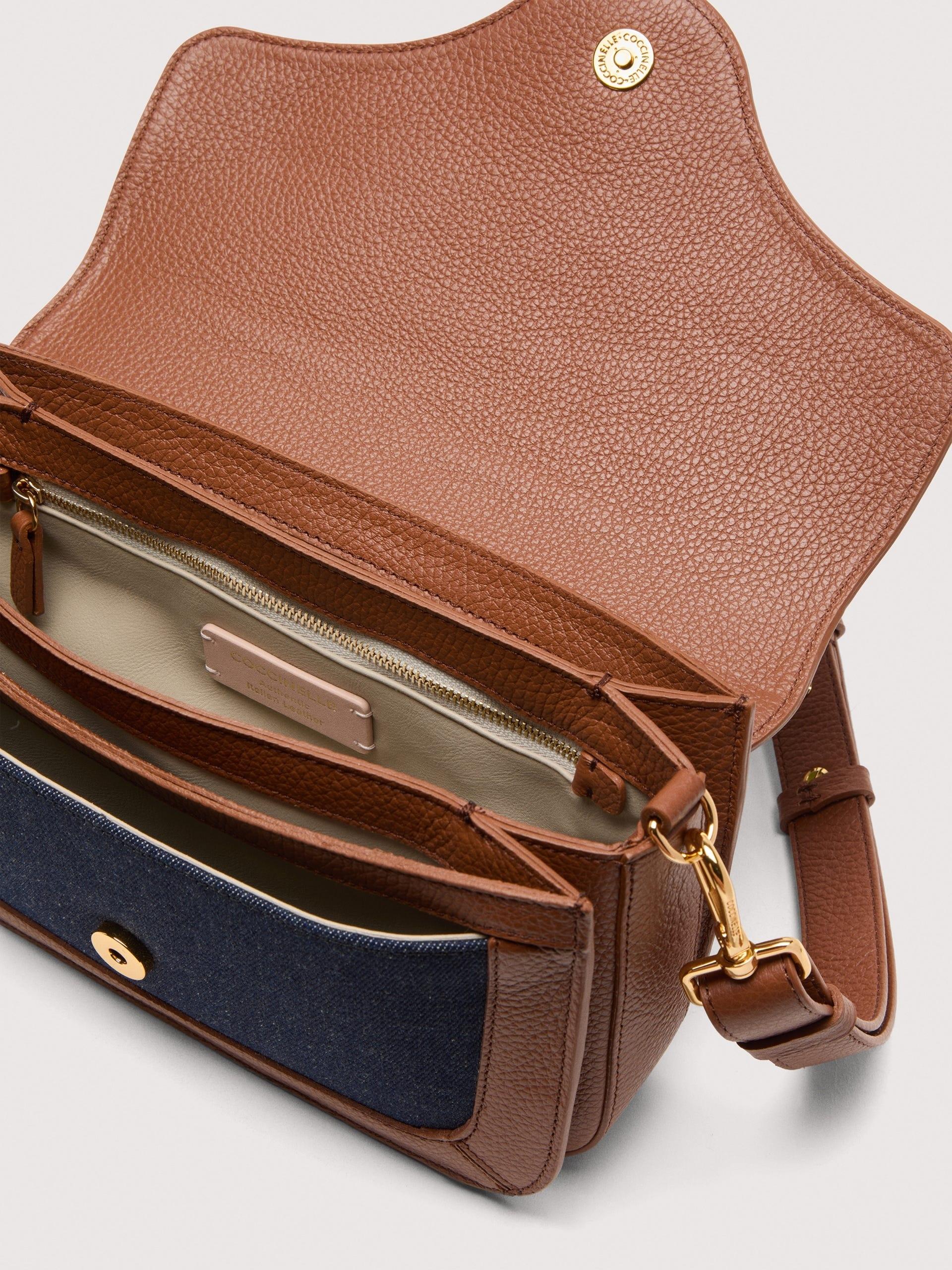 Borsa Coccinelle C-Me Medium E1T1Q120301 377 COCCINELLE