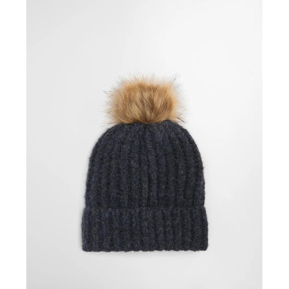 Set regalo berretto e sciarpa tartan Saltburn LGS0077 TN69 BARBOUR