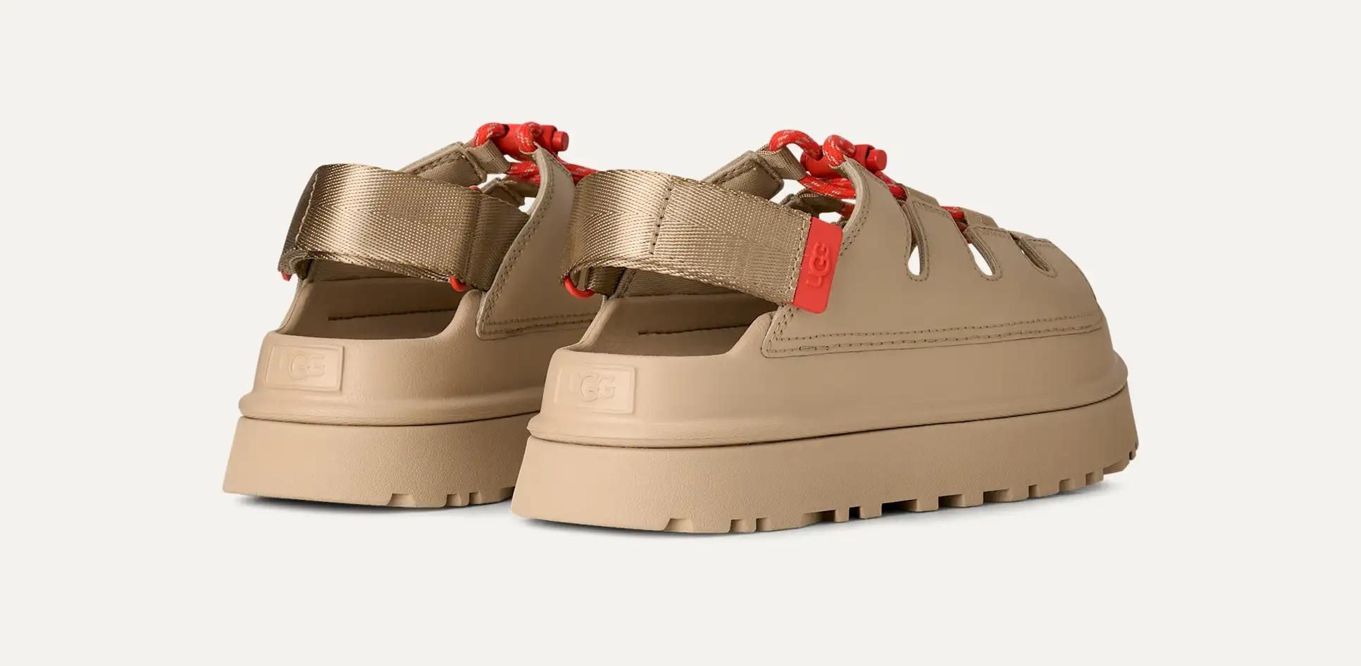 Donna Sandali GoldenGlow Toggle 1179370 MDSD UGG