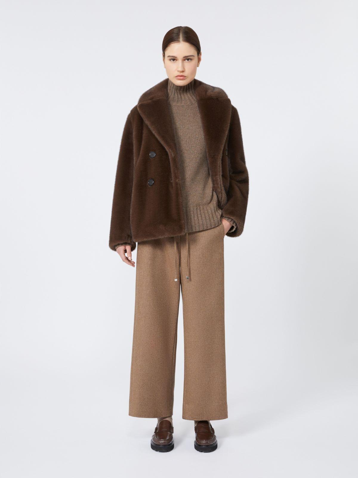 Pantalone jogging in Saxony LIVIO 004 S MAX MARA