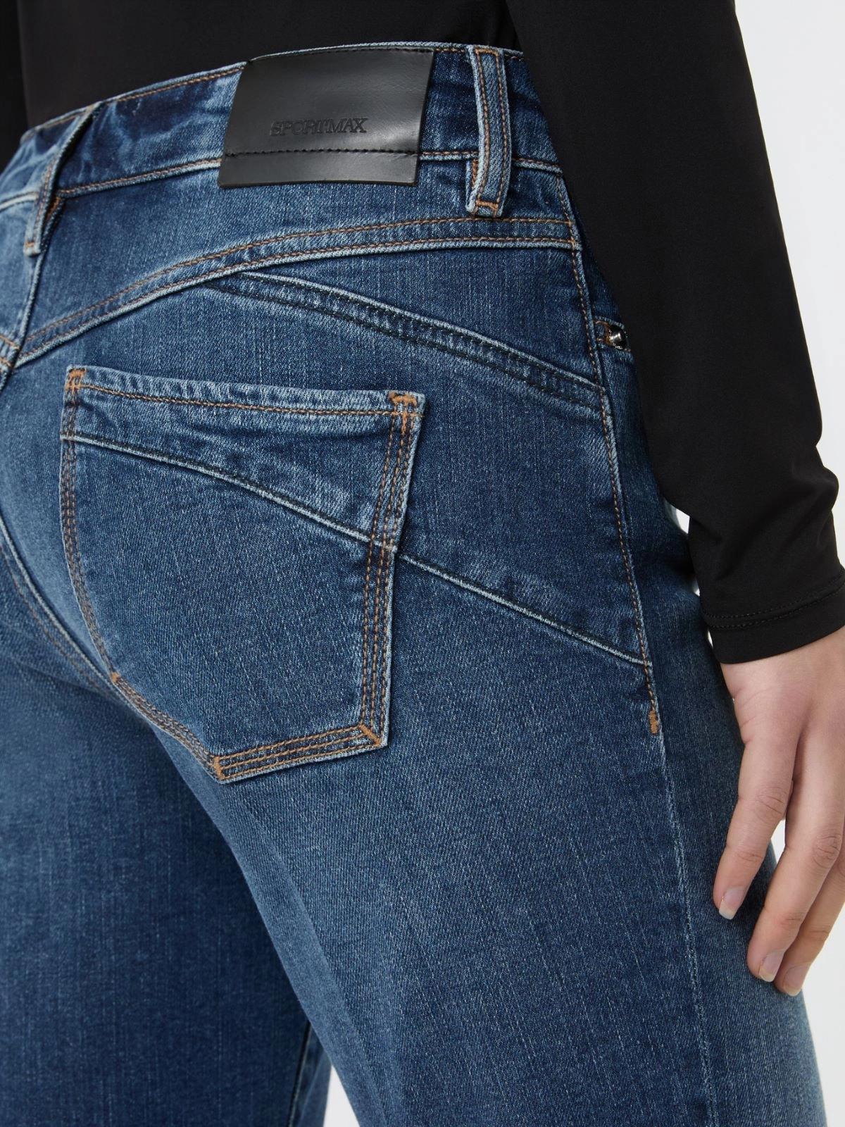 SPDUMBRIA<BR/>Pantalone perfect mini flare a vita bassa SPDUMBRIA 007 SPORTMAX