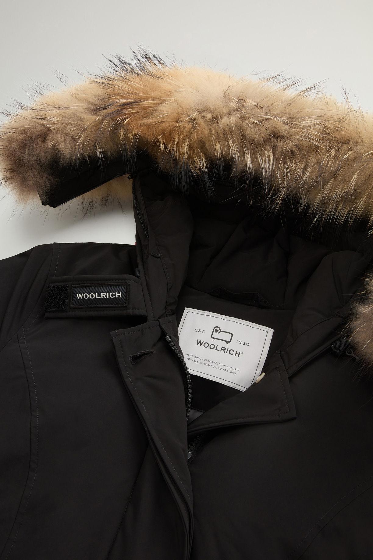 Arctic Parka in Urban Touch con pelliccia removibile<BR/> CFWWOU0652FRUT3128 100 WOOLRICH
