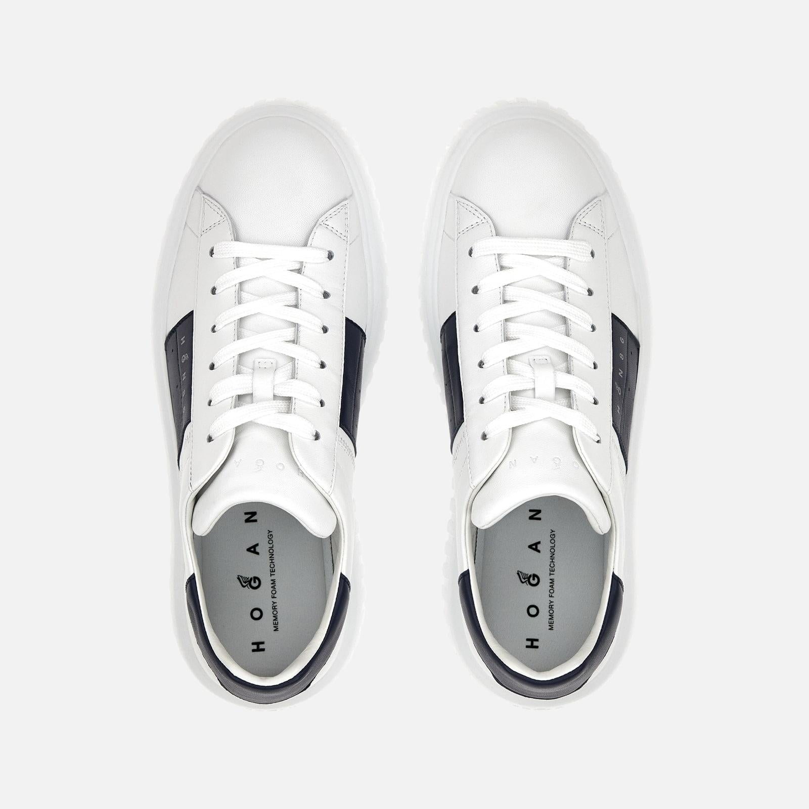 Sneakers Hogan H-Stripes HXM6450FO70LE9 140A HOGAN