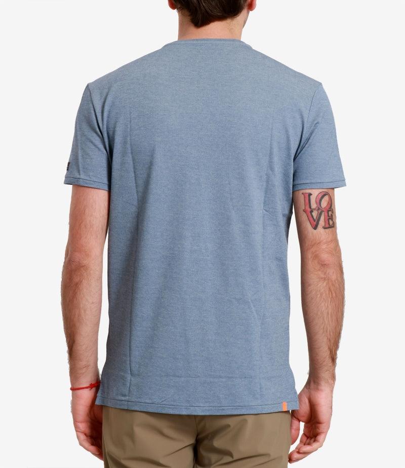 Doticon T-shirt Ultramarine Blue 26221 61 RRD