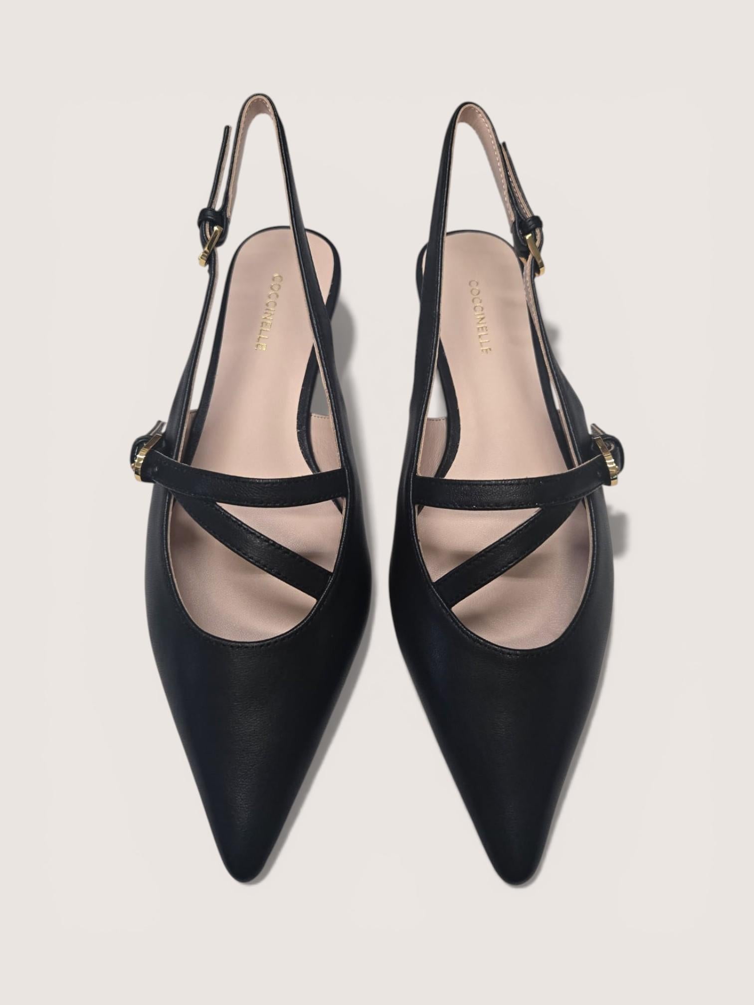 ciabattina GINKO E4U0R210101 001 COCCINELLE