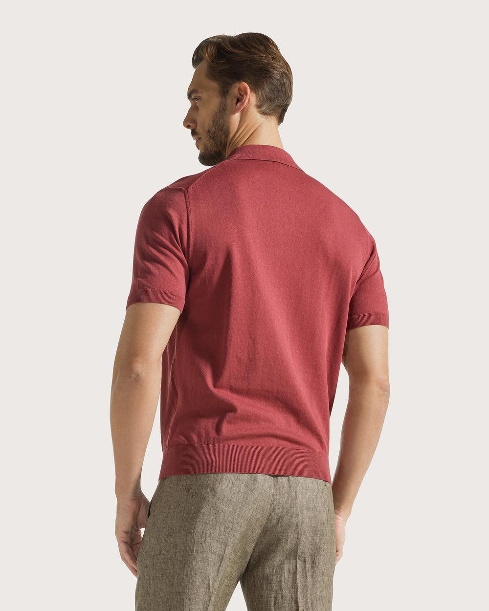 polo mezza manica<BR/> MT4083920241 430 SEVENTY
