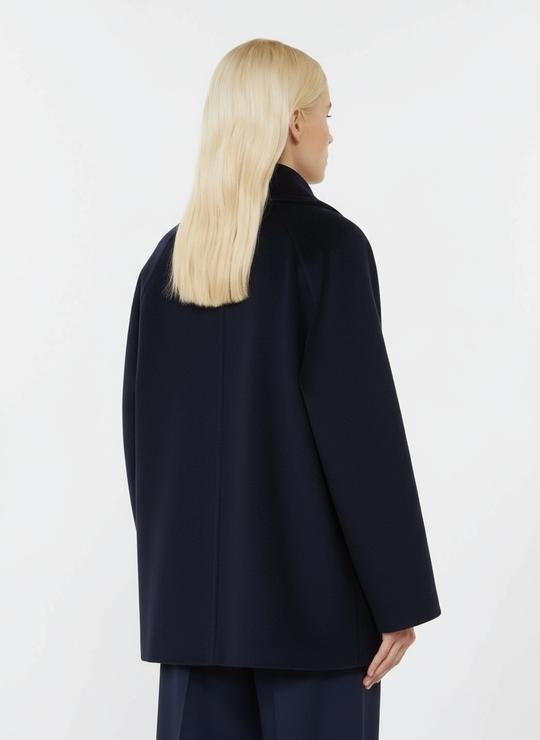Caban doppiopetto in lana ARIANO 006 MAX MARA STUDIO
