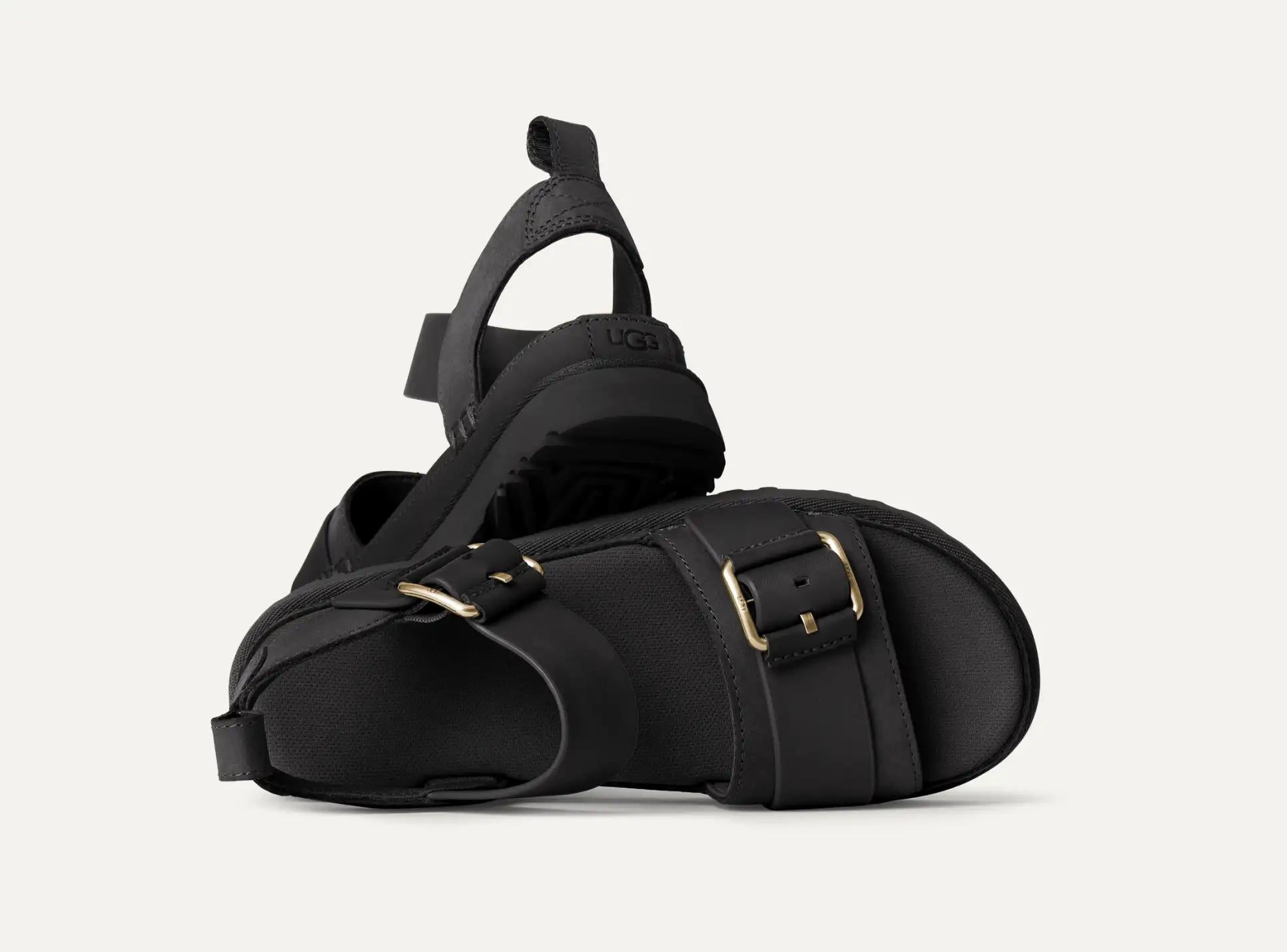 Donna Goldenstar Villa<BR/> 1167392 BLK UGG