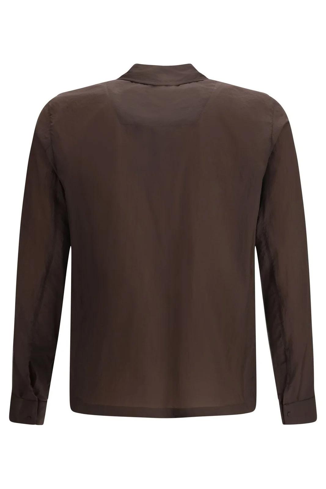 SHACKET IN MICRO RIPSTOP NYLON<BR/> GI000646U12865 8800 HERNO