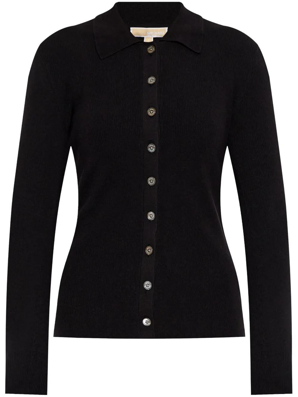 Cardigan a coste