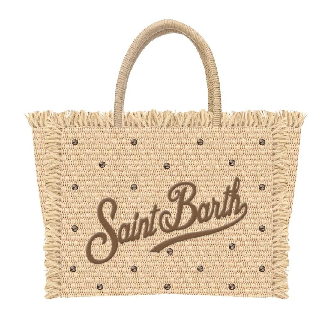 COLETTE STRAW STRASS COL0017 02747L MC2 SAINT BARTH