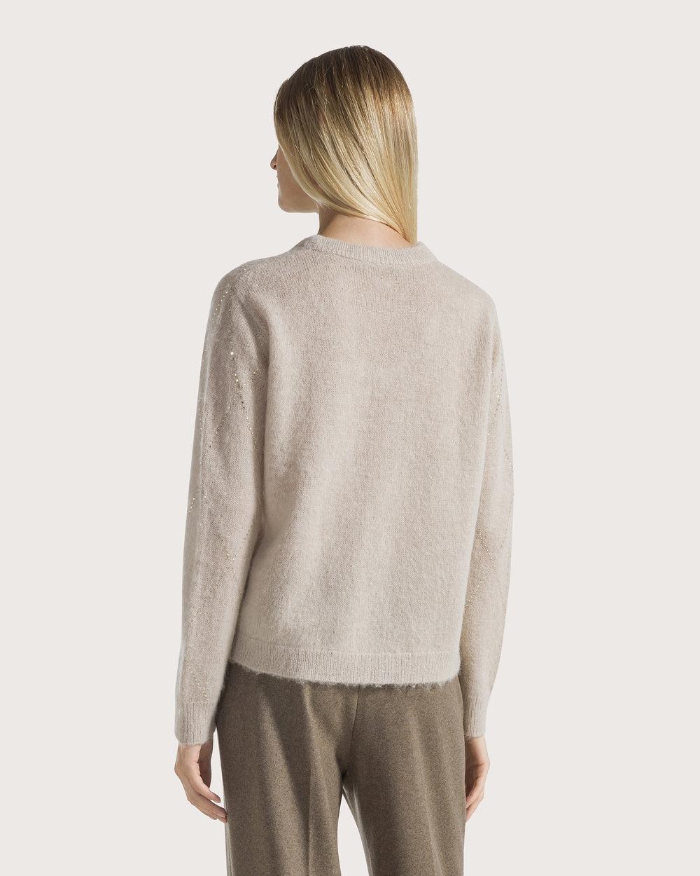 Girocollo in lana mohair MT3905910754 014 SEVENTY