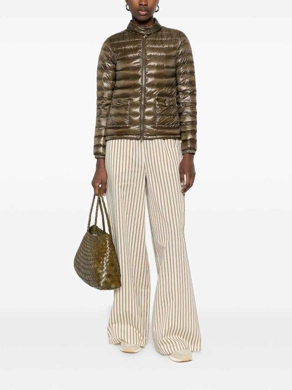 GIACCA BOMBER IN NYLON ULTRALIGHT<BR/> PI002039D12017Z 7745 HERNO