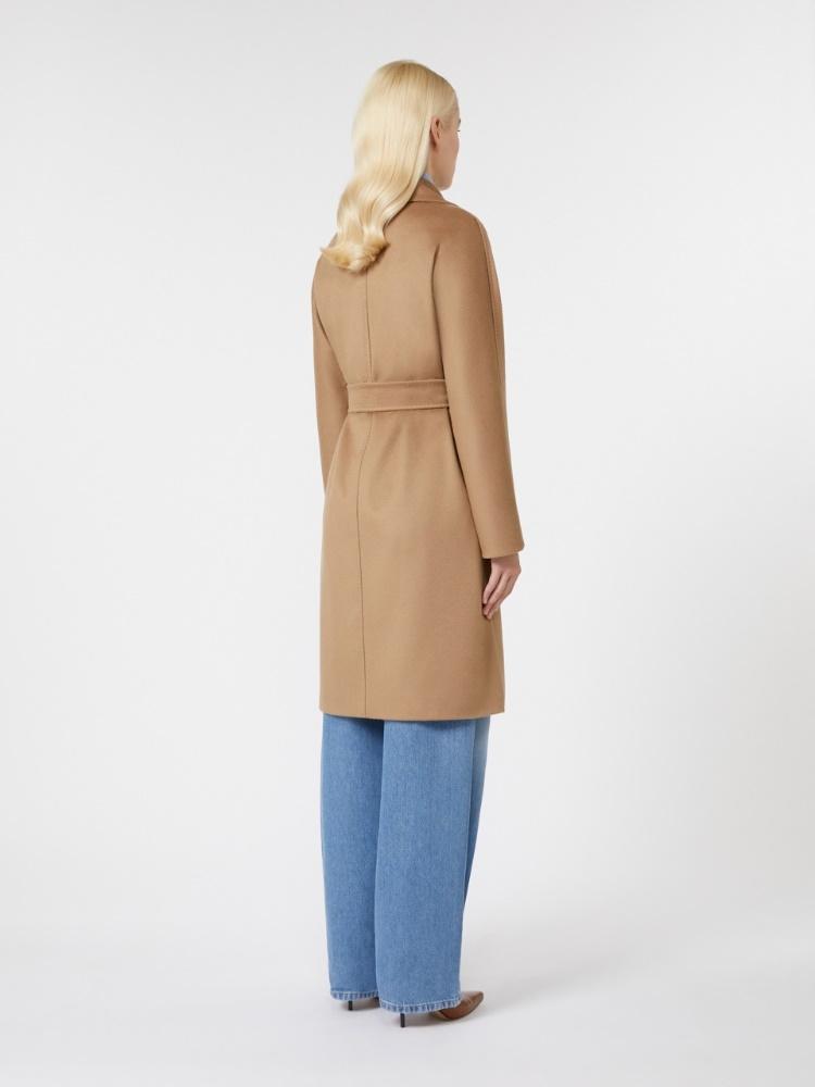Cappotto a vestaglia in lana DRAVENNA 006 MAX MARA STUDIO