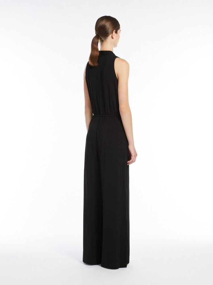 Tuta donna in jersey di viscosa stretch GENZANA 004 WEEKEND