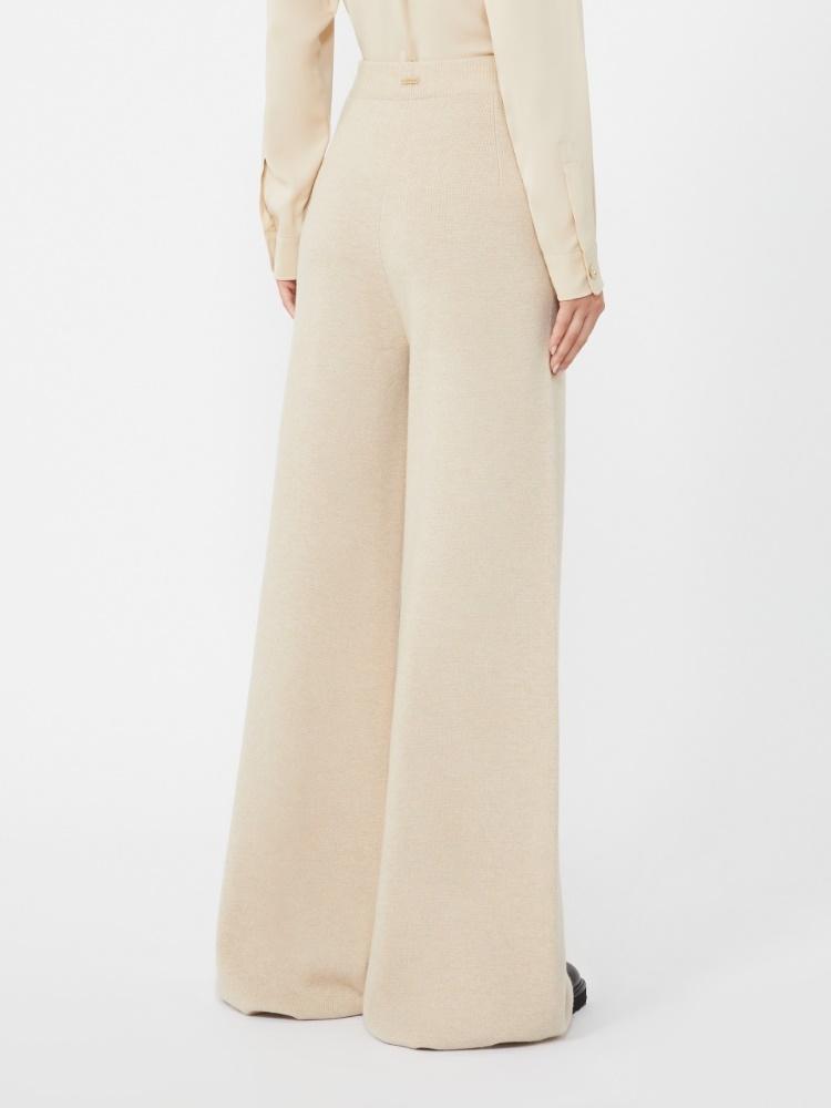 Pantalone in lana e cachemire JUDY 006 MAX MARA