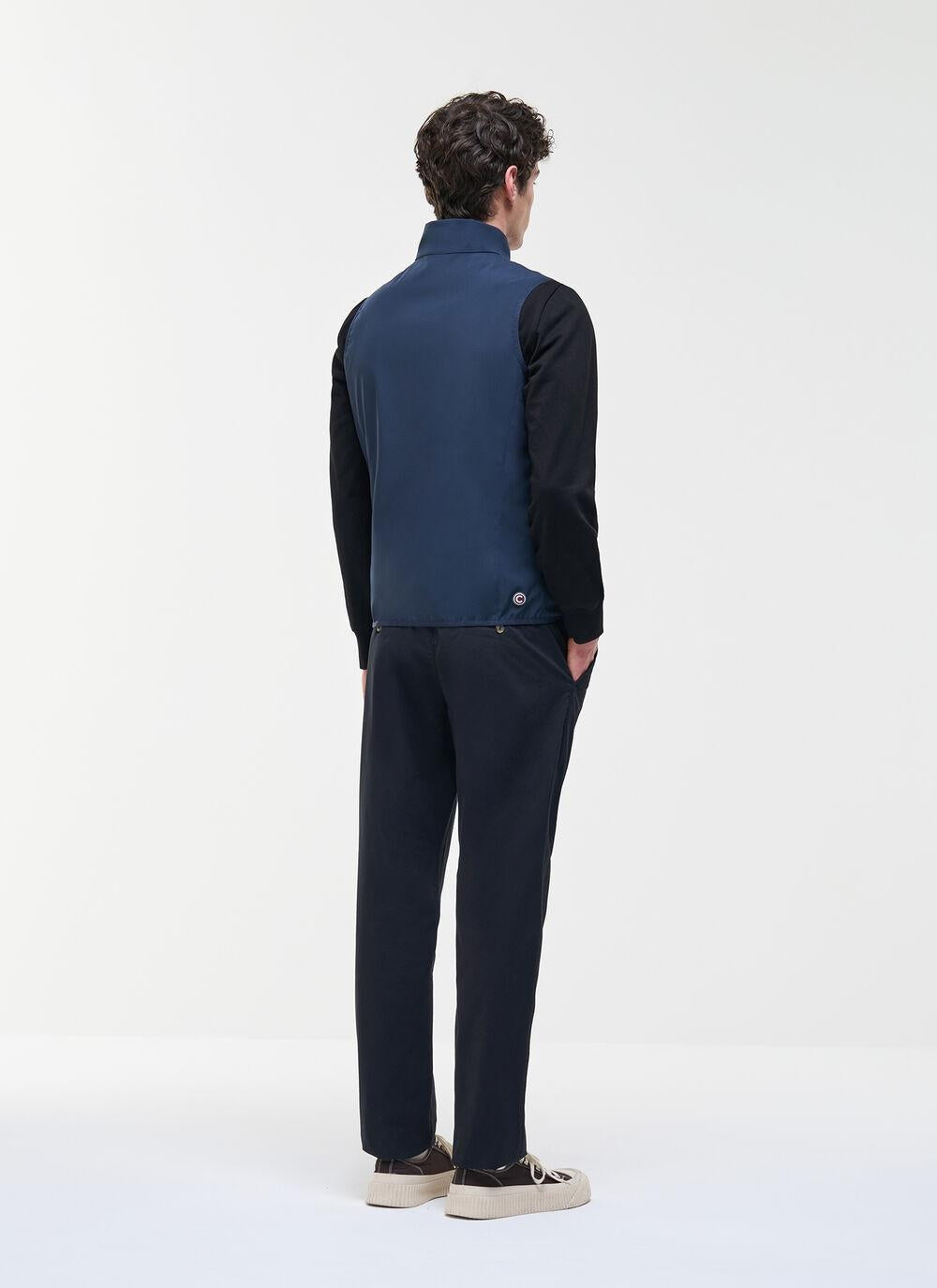 Gilet in softshell 1809N6WV 68 COLMAR