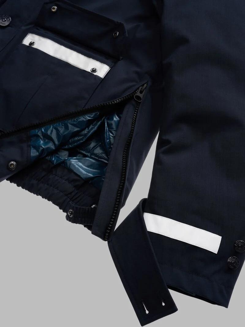 GIACCA POLIZIOTTO WARD<BR/> BLUC05125 7283/888 BLAUER