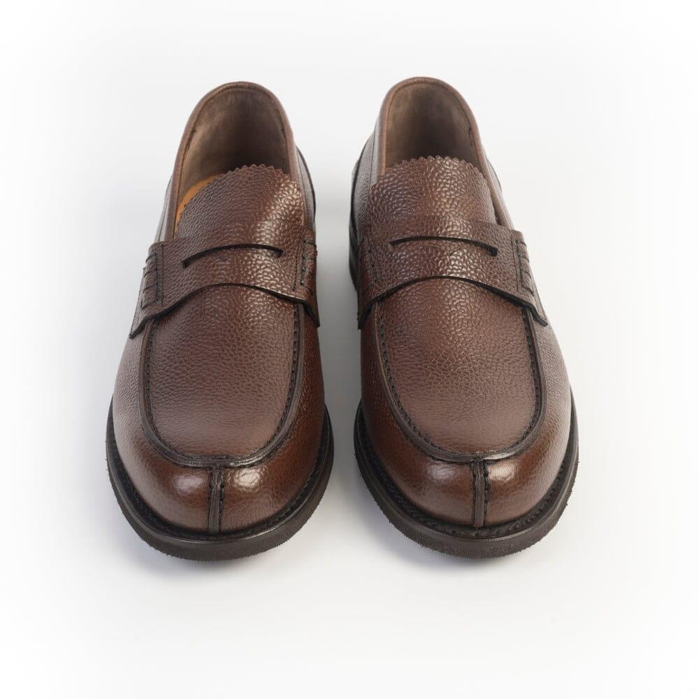 Mocassino - 5169 marrone 5169 CHOCOLATE BERWICK