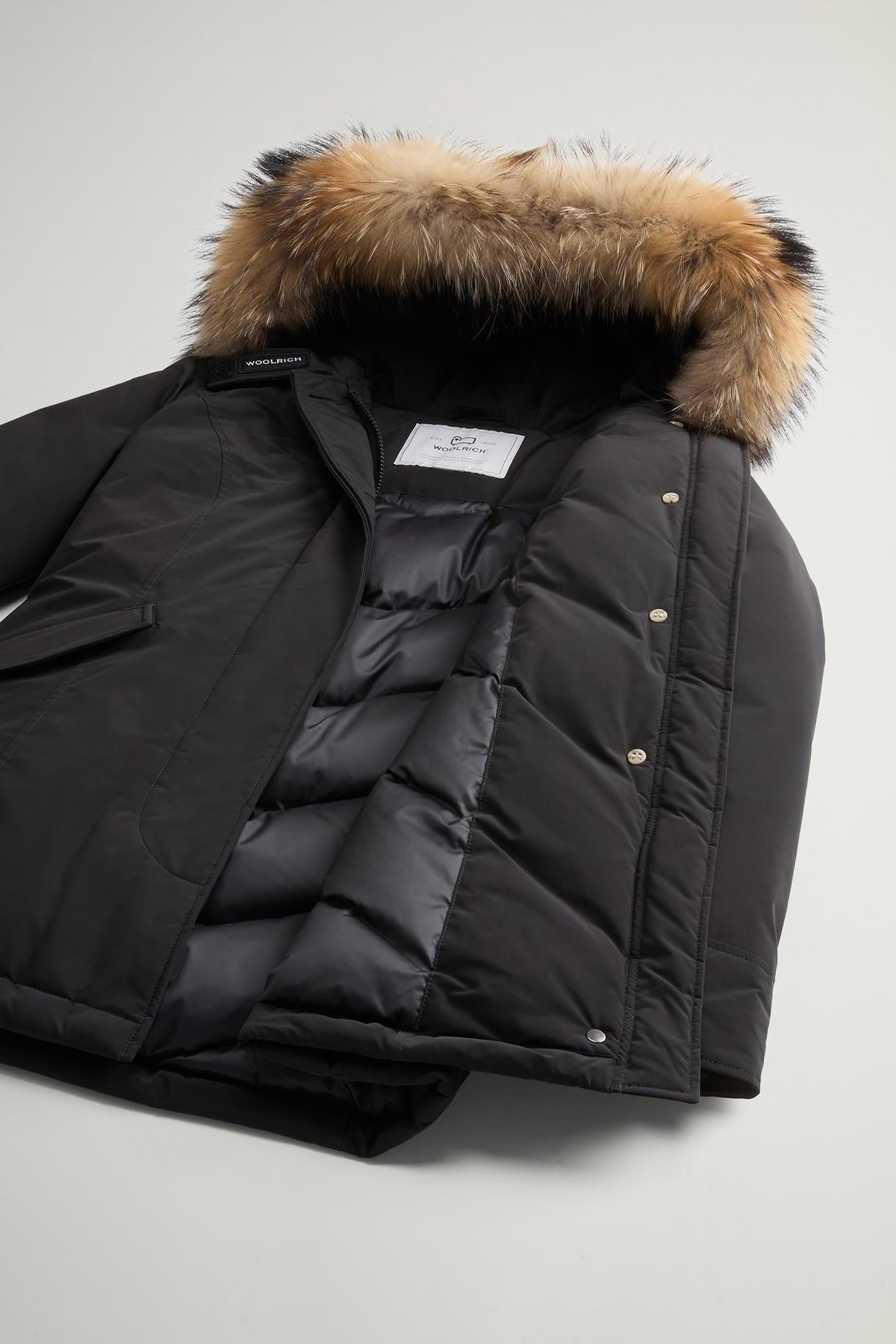 Arctic Parka in Urban Touch con pelliccia removibile<BR/> CFWWOU0652FRUT3128 100 WOOLRICH