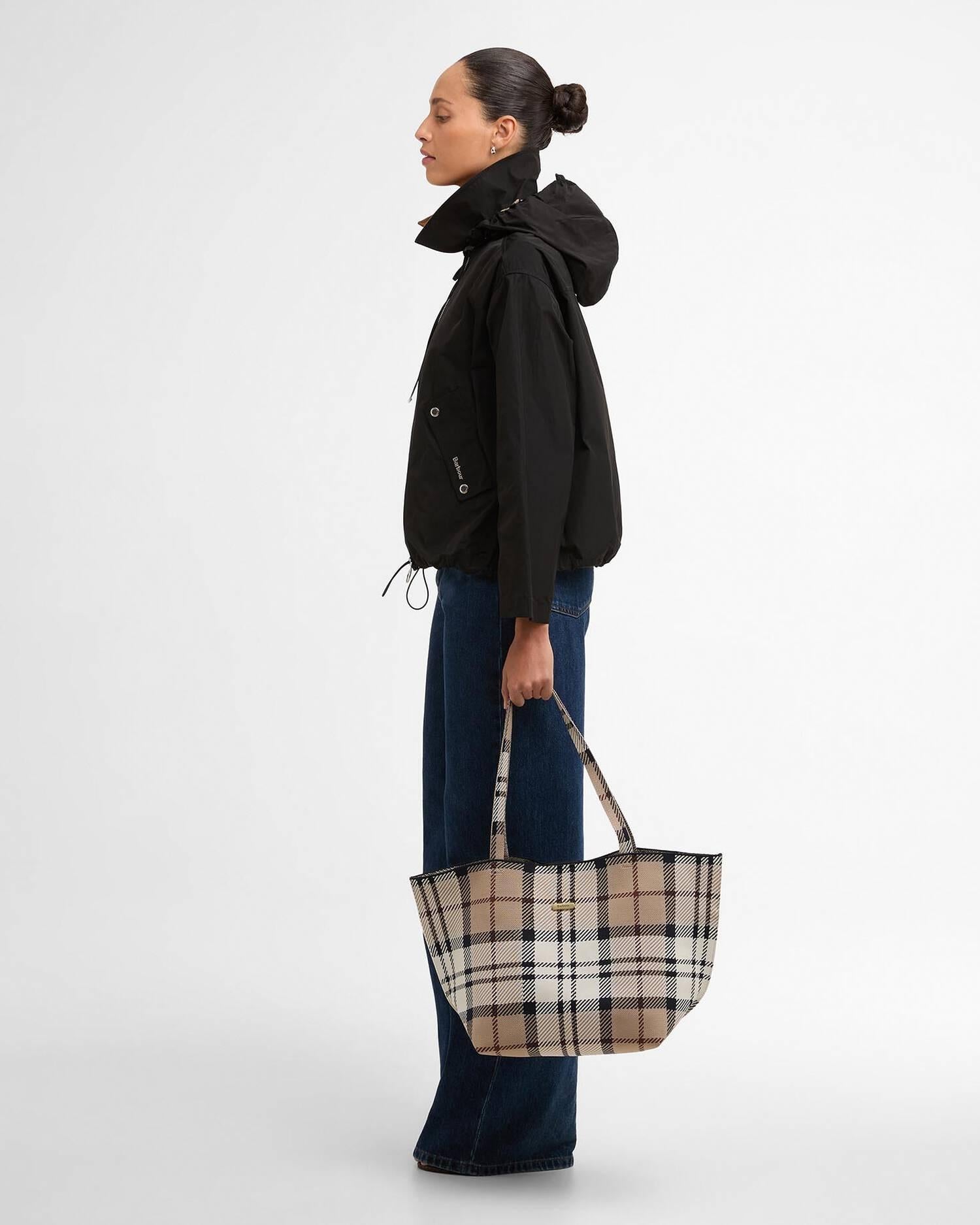 Giacca antipioggia Weaver<BR/> LSP0307LSP BK11 BARBOUR