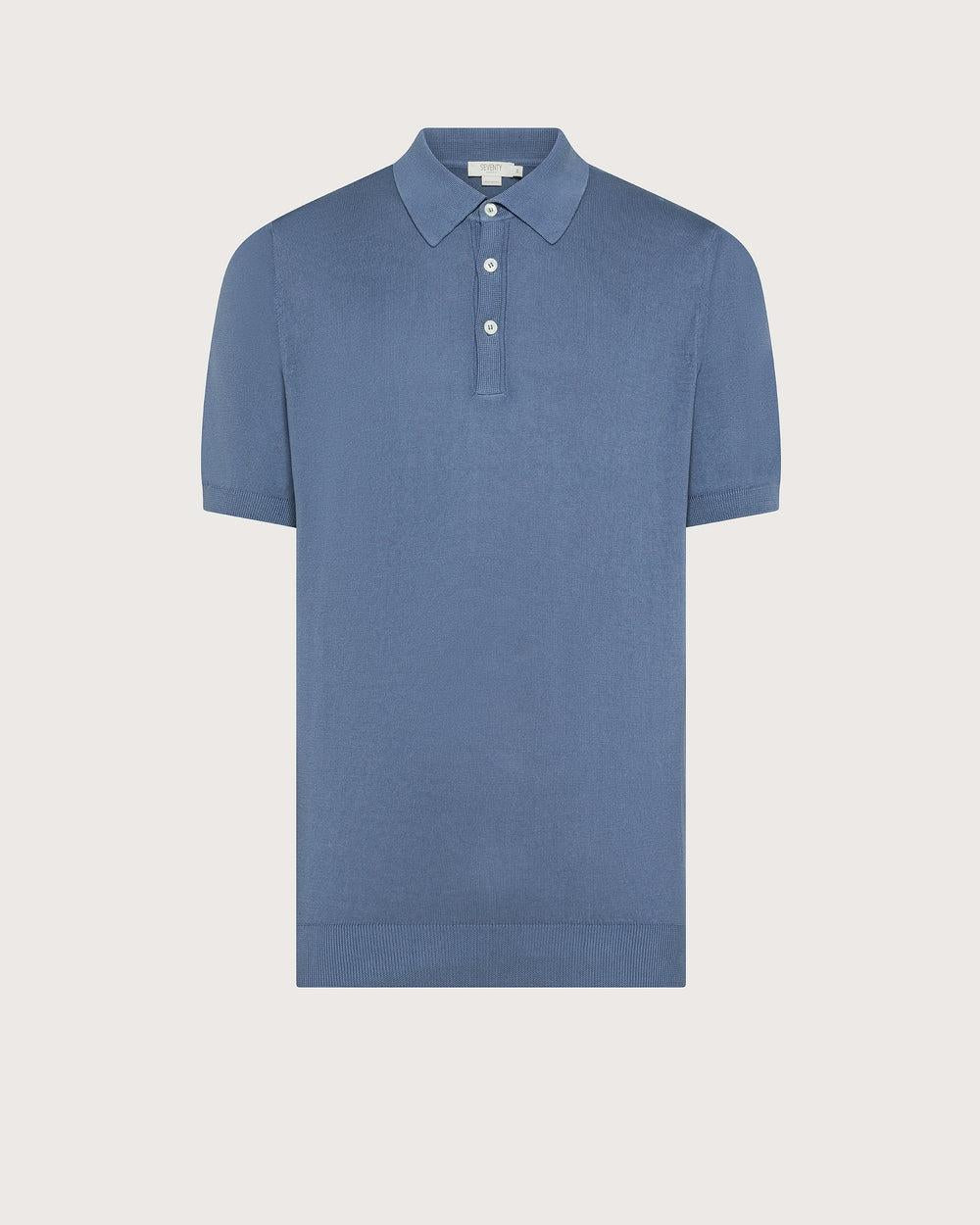 polo mezza manica<BR/> MT4083920241 705 SEVENTY