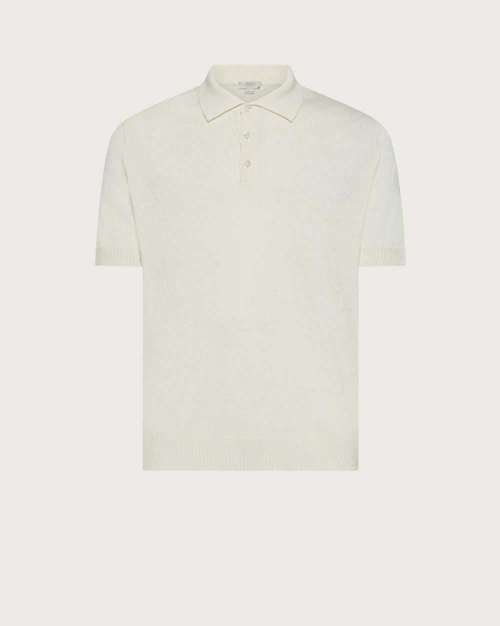 polo mezza manica<BR/> MT4141950084 002 SEVENTY