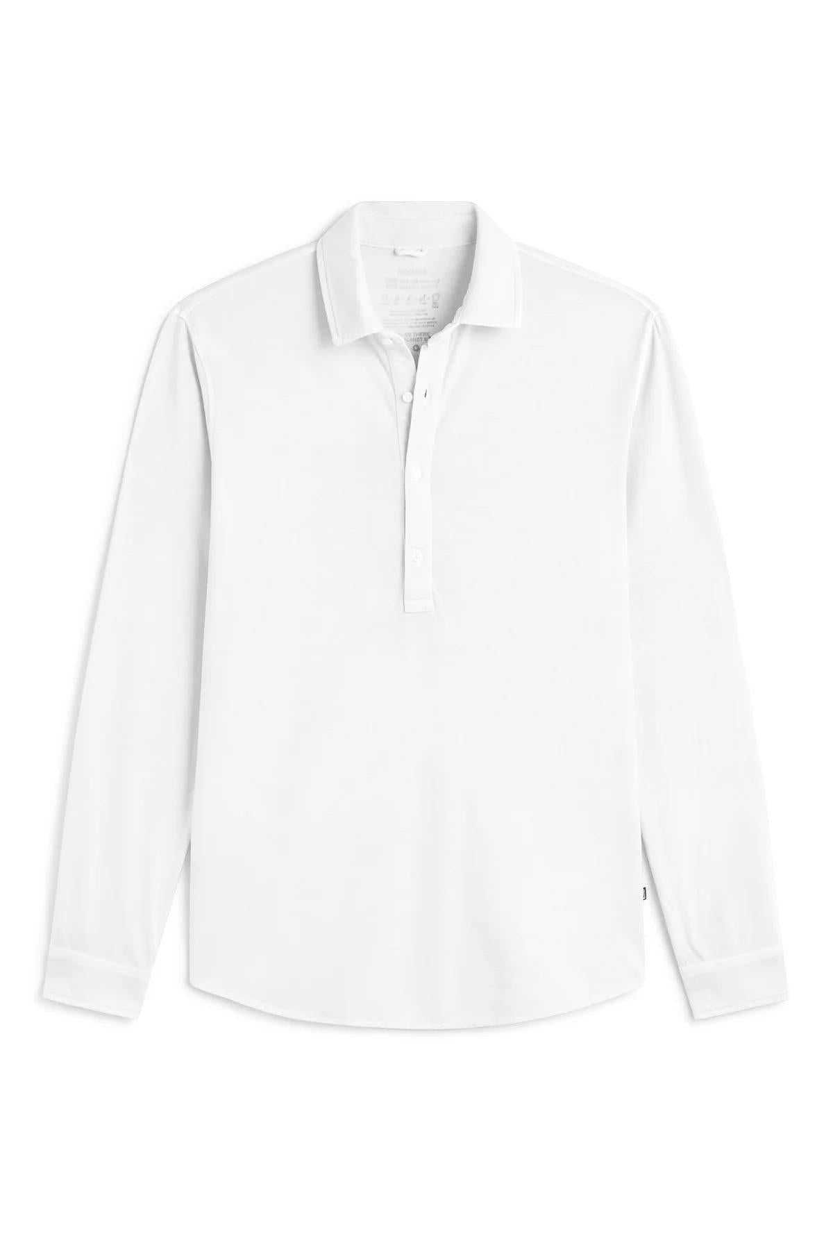 Camicia Will Bianca<BR/><BR/> WILL 000 ECOALF