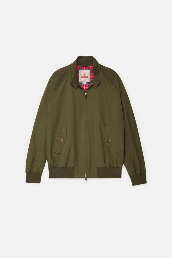 Giacca G9 Harrington BRCPS0001BCNY1 8185 BARacuta