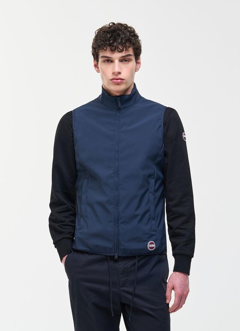 Gilet in softshell 1809N6WV 68 COLMAR