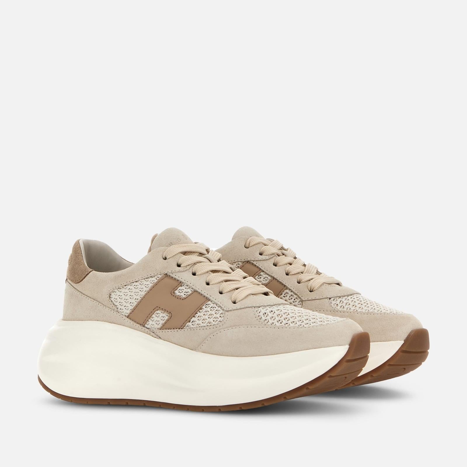Sneakers Hogan Maxi I Active<BR/> HXW6960GA60UZV 0RVY HOGAN