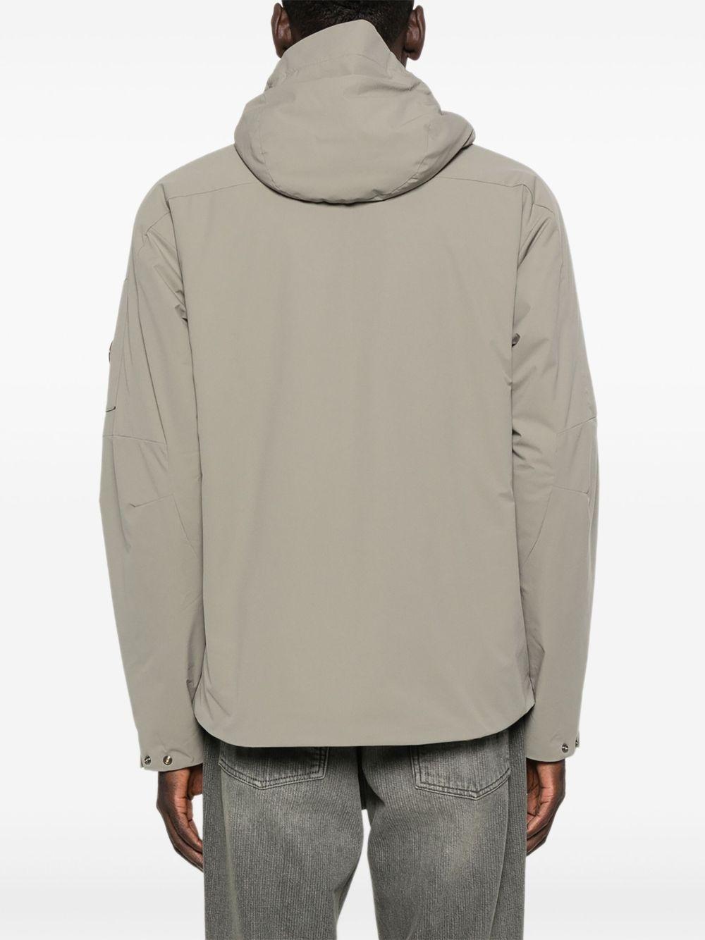 Pro-Tek Hooded Padded Jacket CMOW006A 356 C.P. COMPANY